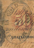 Stamp on $50 for comparison